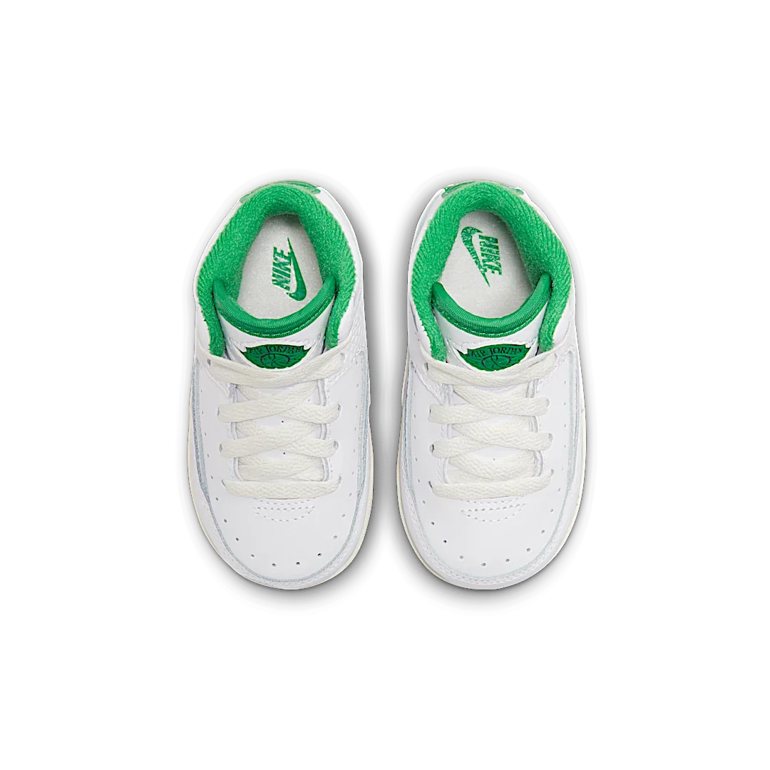 Air Jordan 2 Retro Lucky Green (TD) - Image 3