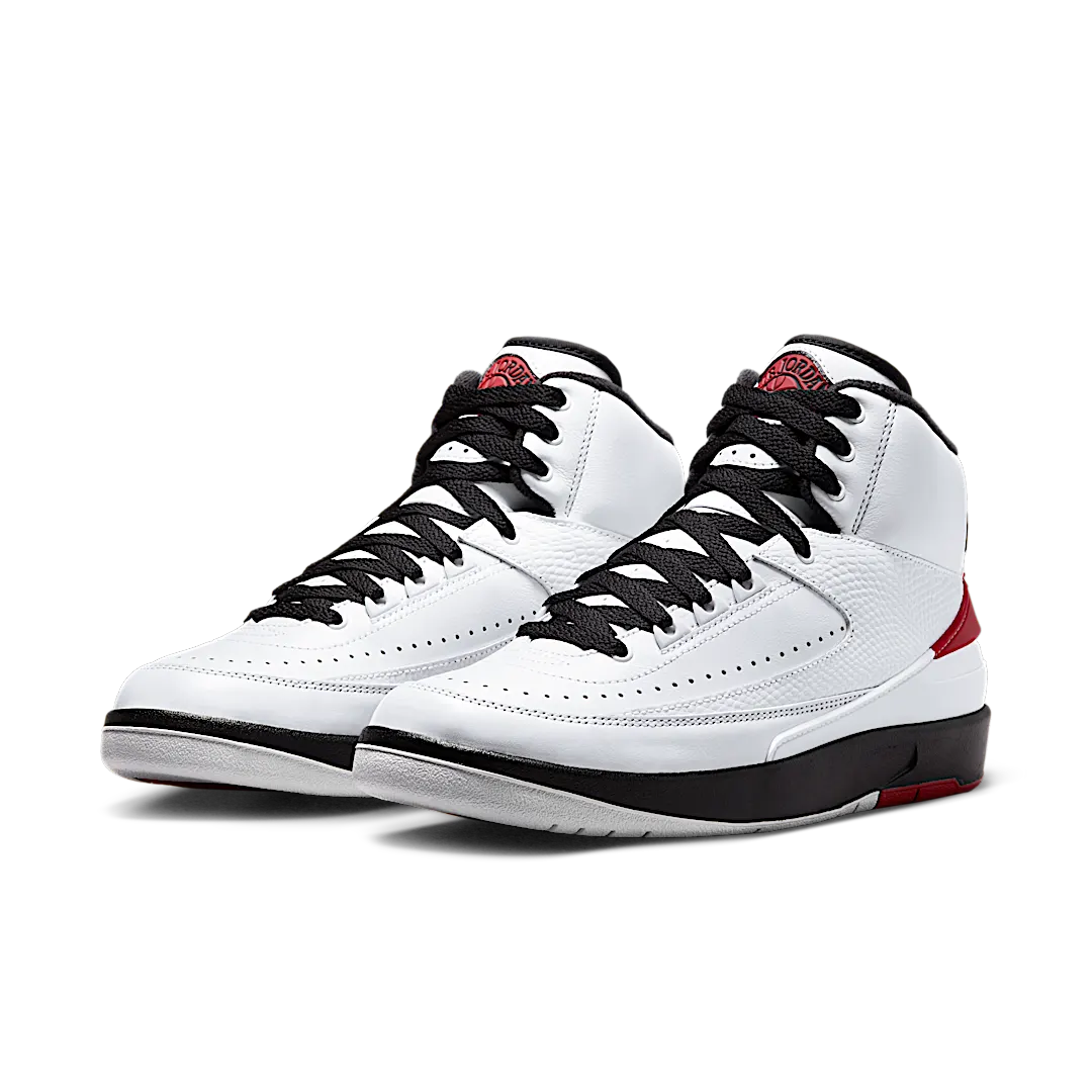 Air Jordan 2 Retro OG Chicago (2022) - Image 2
