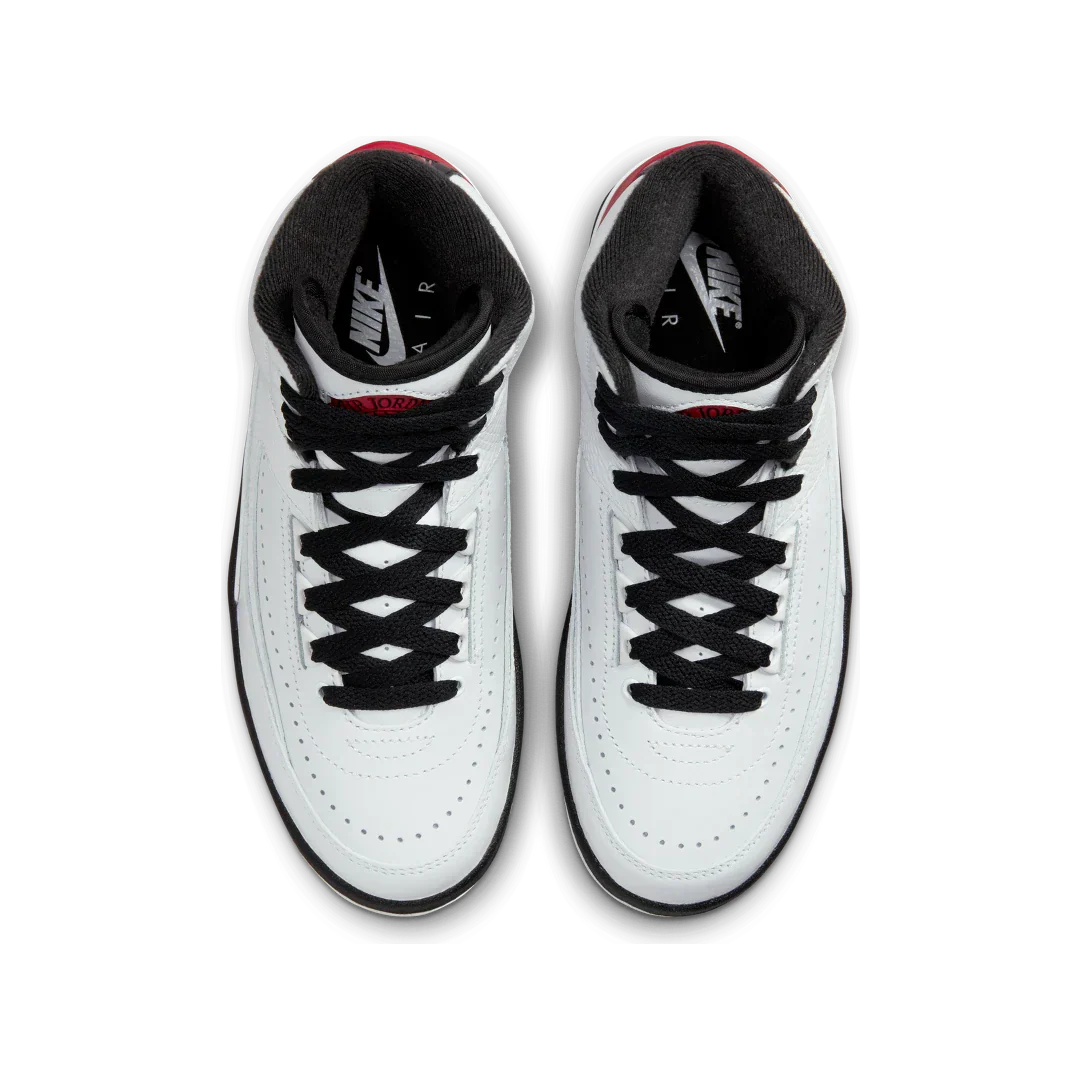 Air Jordan 2 Retro OG Chicago (2022) - Image 3