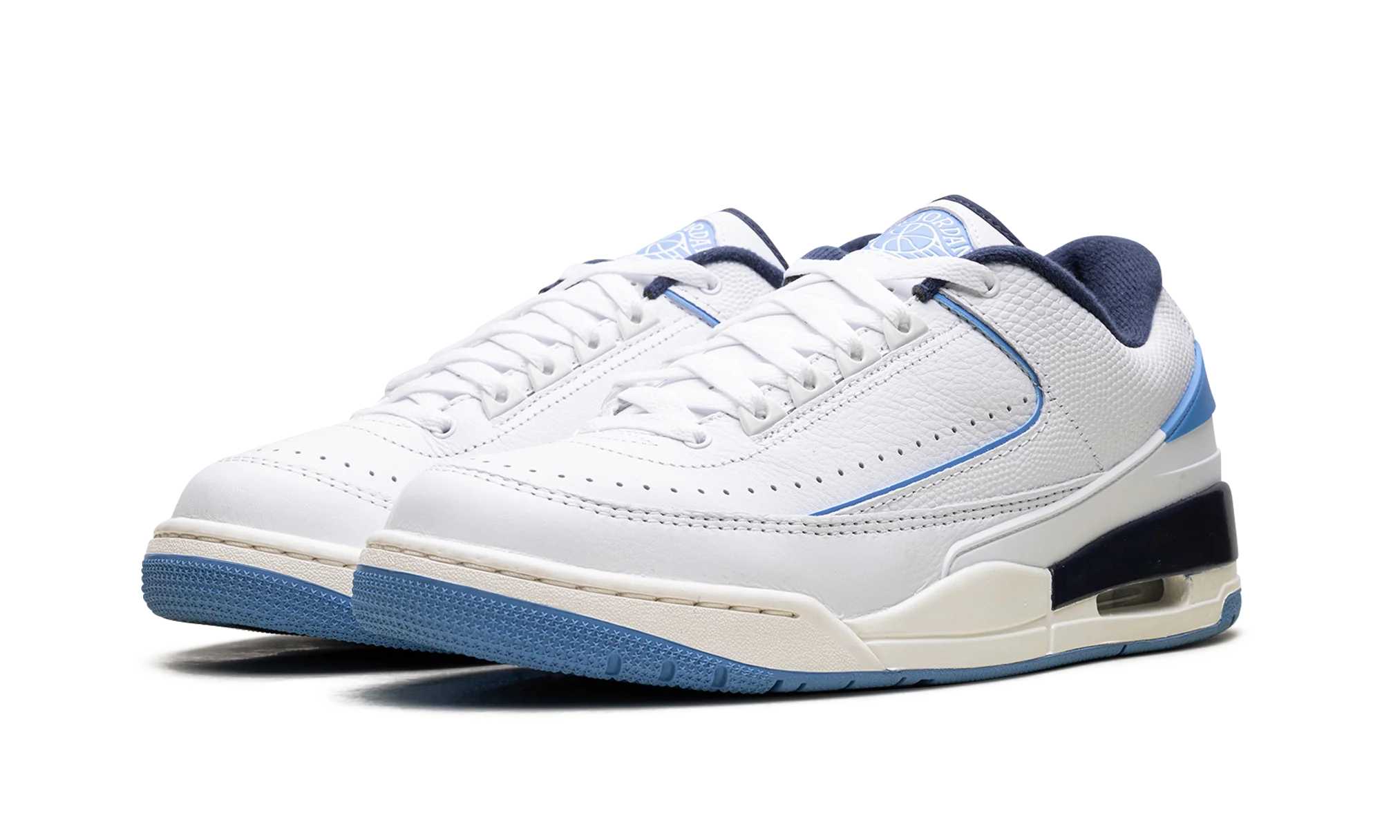 Air Jordan 2/3 UNC - Image 2