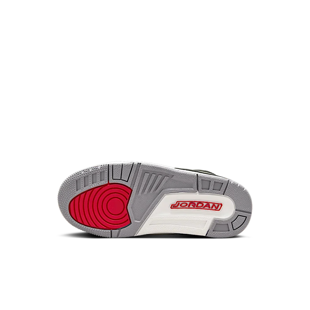Air Jordan 3 Retro Black Cement (2024) (PS) - Image 4