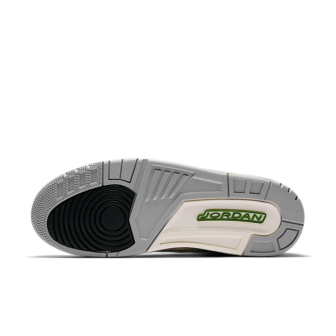 Air Jordan 3 Retro Chlorophyll - Image 4