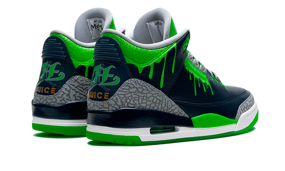 Air Jordan 3 Retro Doernbecher Hugo - Image 3