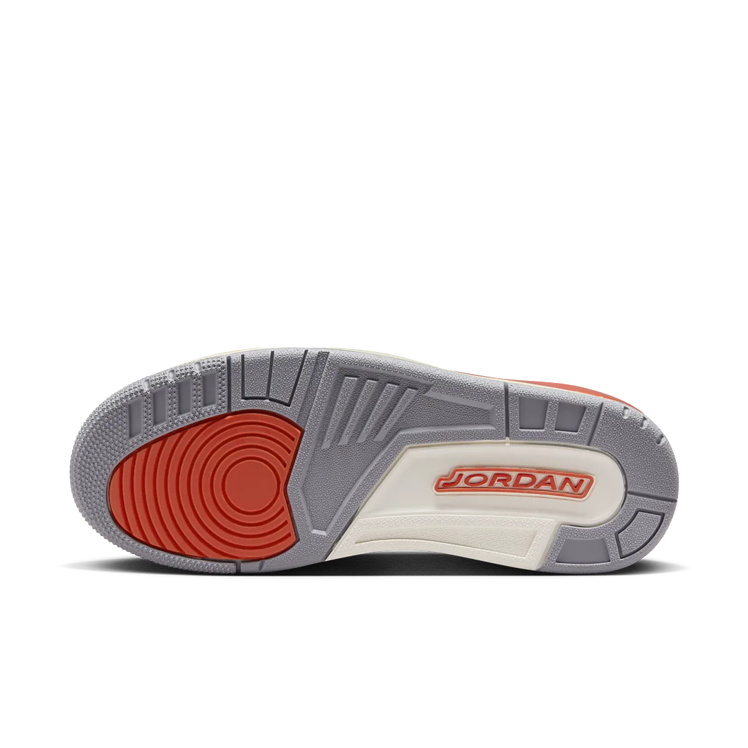 Air Jordan 3 Retro Georgia Peach - Image 4