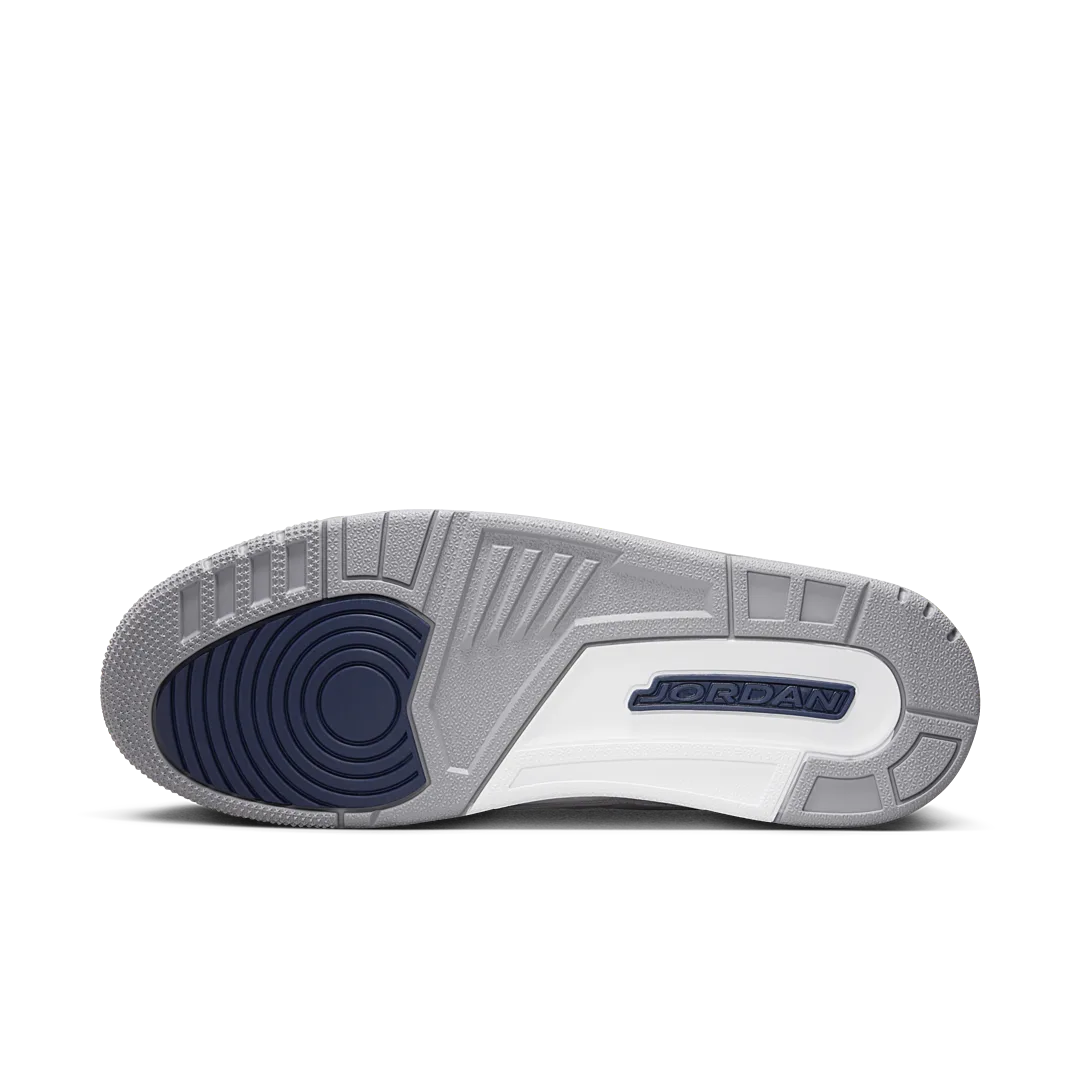 Air Jordan 3 Retro Midnight Navy - Image 4