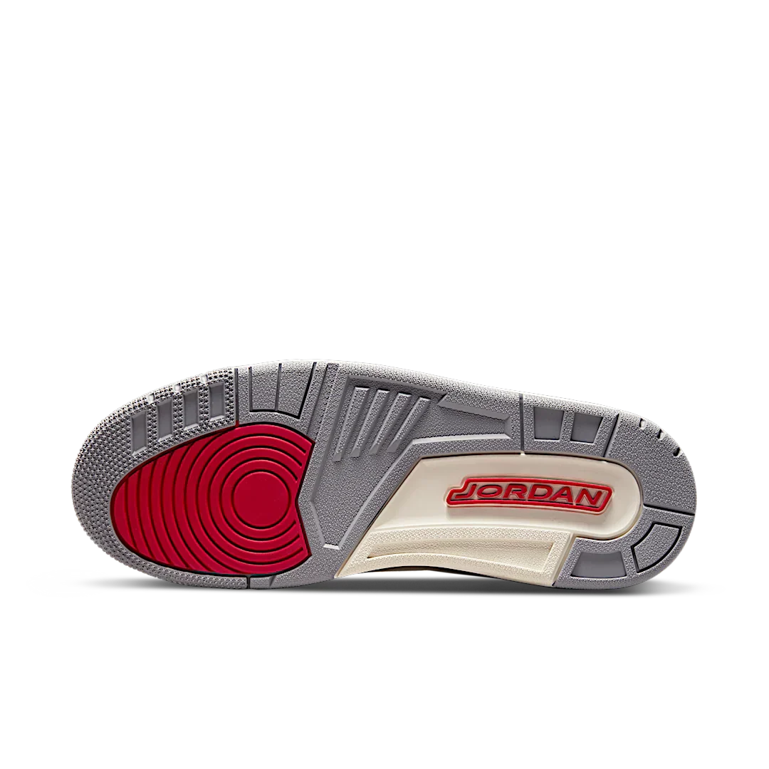 Air Jordan 3 Retro Muslin - Image 4