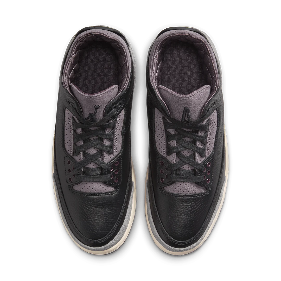 Air Jordan 3 Retro OG SP A Ma Maniére While You Were Sleeping - Image 3