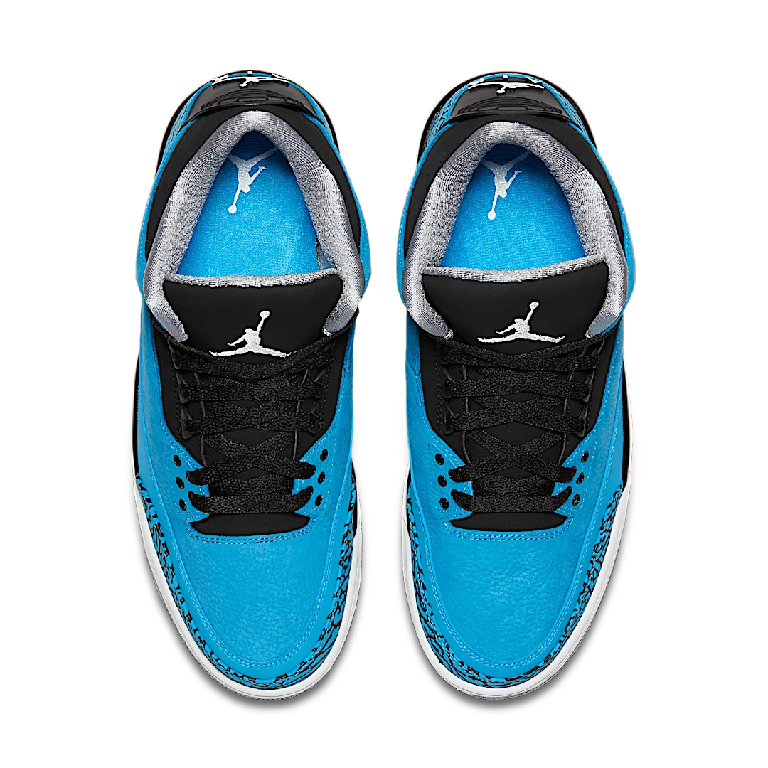 Air Jordan 3 Retro Powder Blue - Image 3