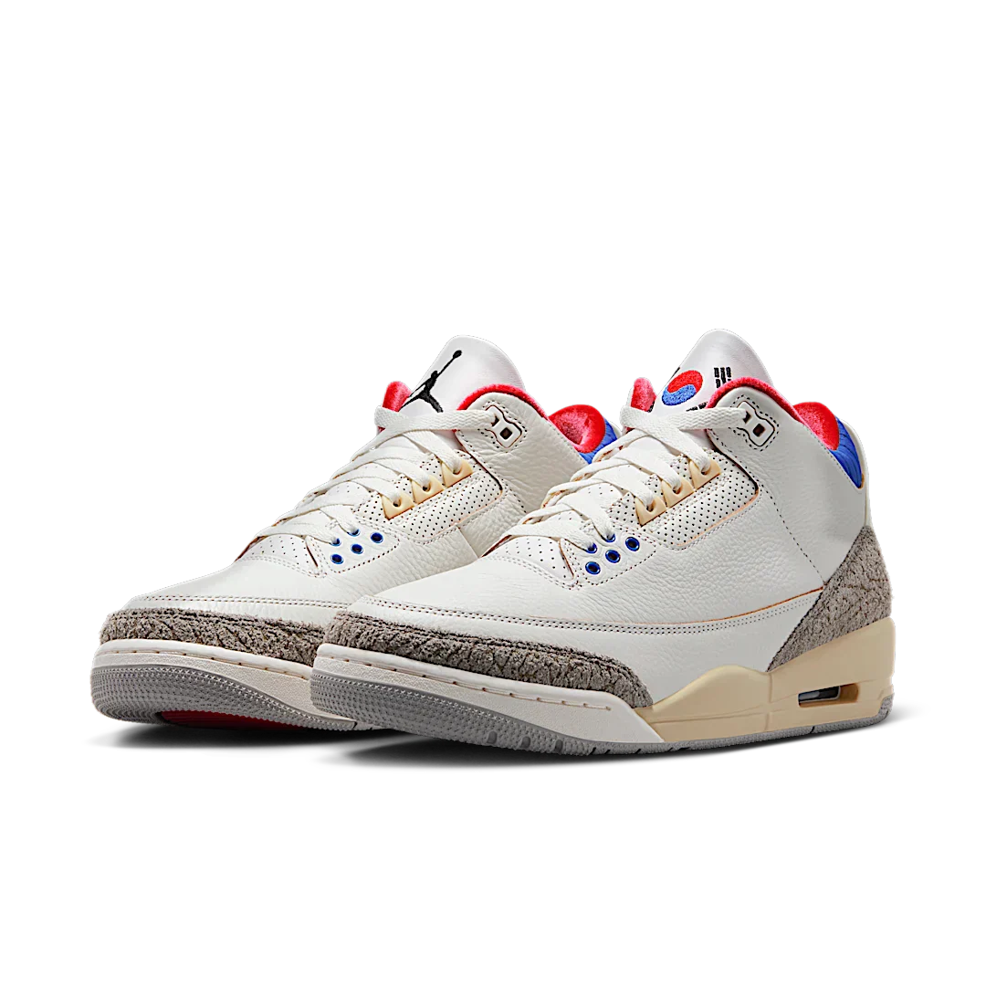 Air Jordan 3 Retro Seoul 2.0 - Image 2