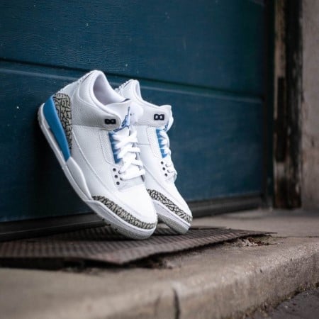 Air Jordan 3 Retro UNC (2020) - Image 6