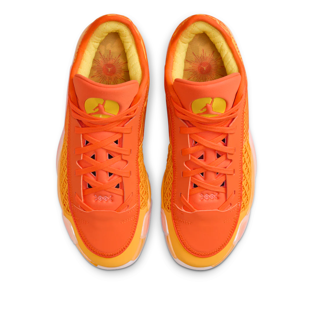 Air Jordan 38 Low Dearica Hamby Sunshine - Image 3