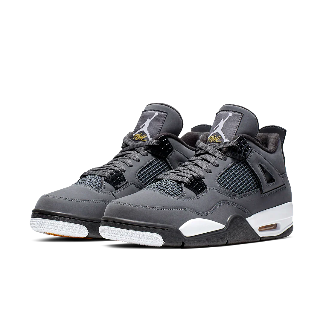 Air Jordan 4 Retro Cool Grey (2019) - Image 2