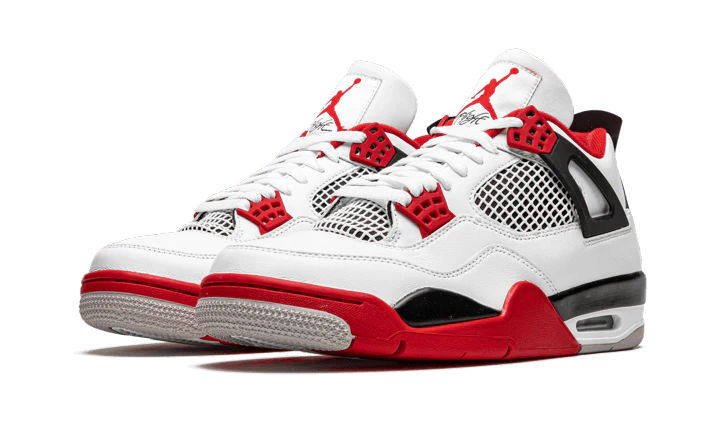 Air Jordan 4 Retro Fire Red (2020) - Image 2