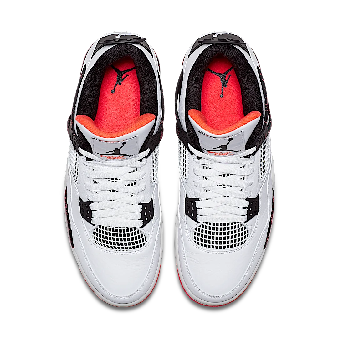 Air Jordan 4 Retro Flight Nostalgia - Image 3