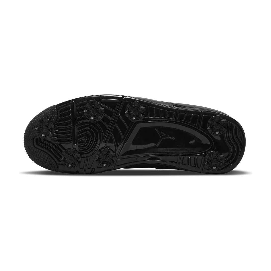 Air Jordan 4 Retro Golf Black Cat Pony Hair - Image 4