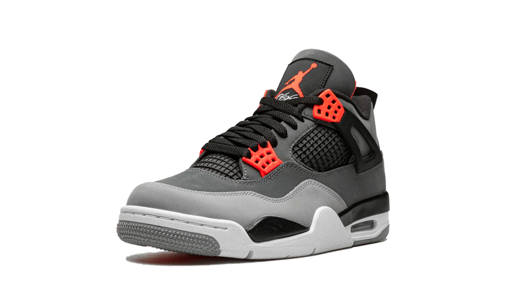 Air Jordan 4 Retro Infrared - Image 4