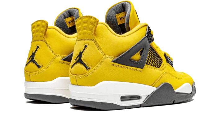 Air Jordan 4 Retro Lightning (2021) - Image 3