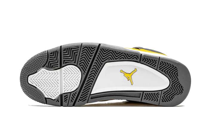 Air Jordan 4 Retro Lightning (2021) - Image 4