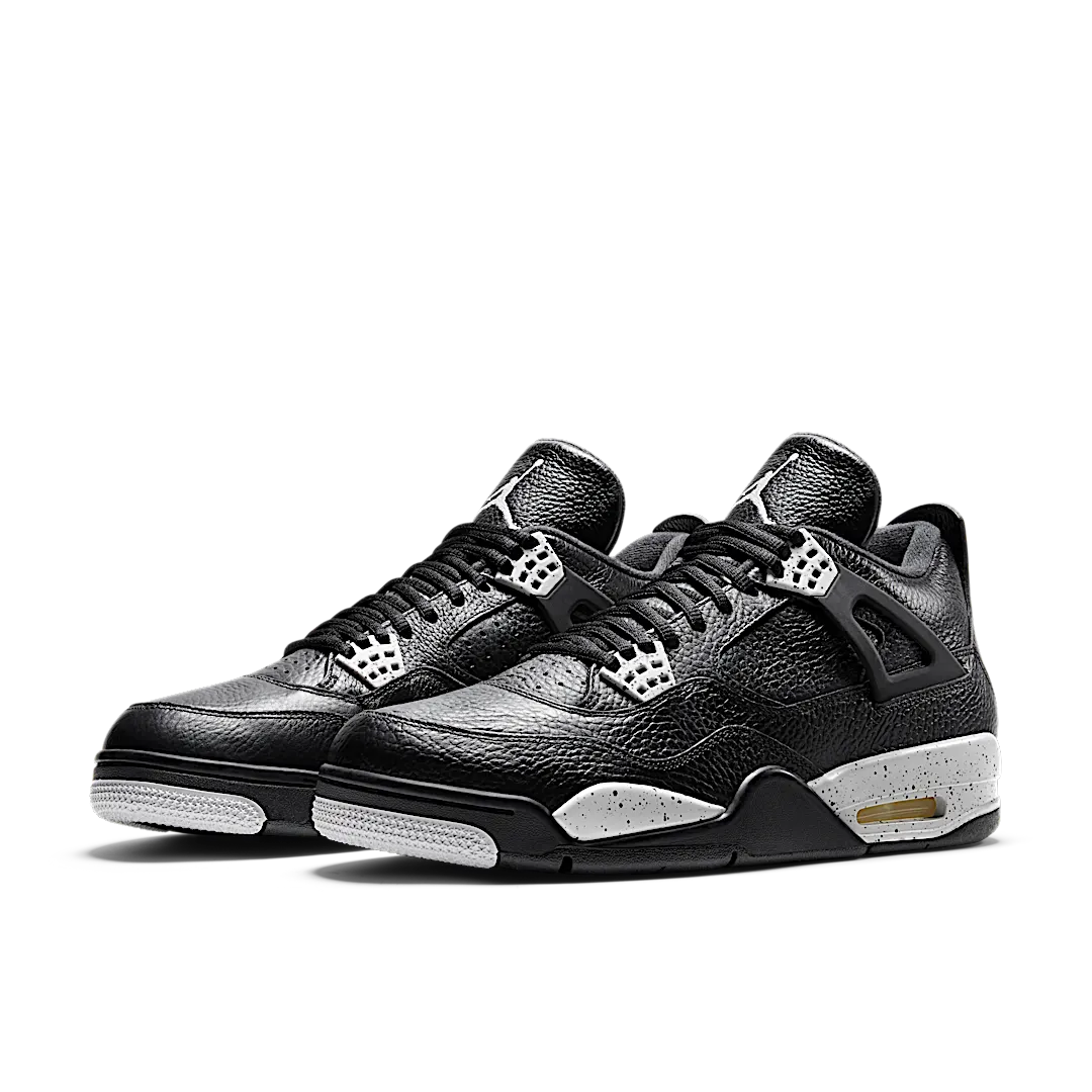 Air Jordan 4 Retro Oreo (2015) - Image 2