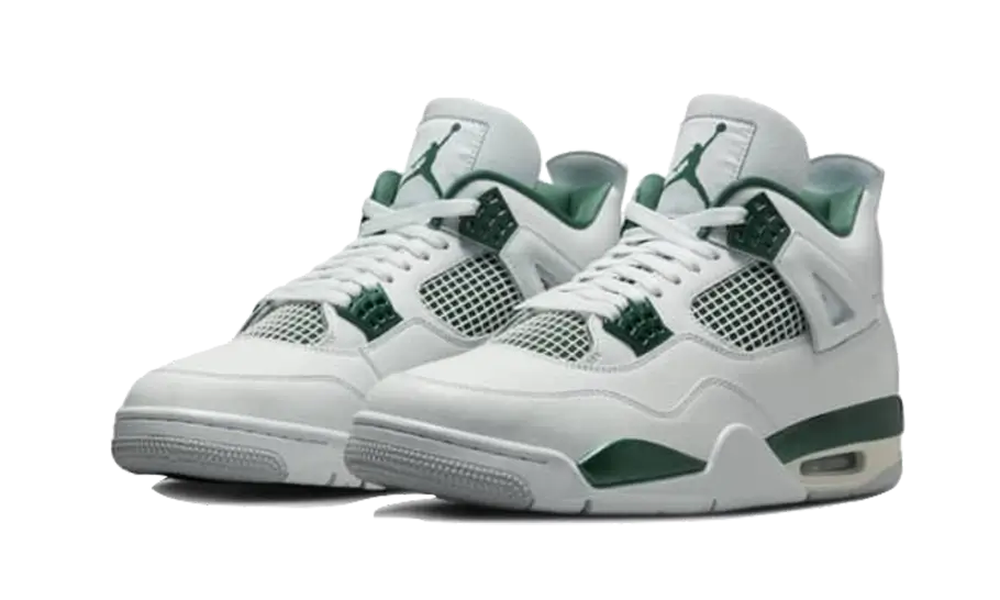Air Jordan 4 Retro Oxidized Green - Image 3