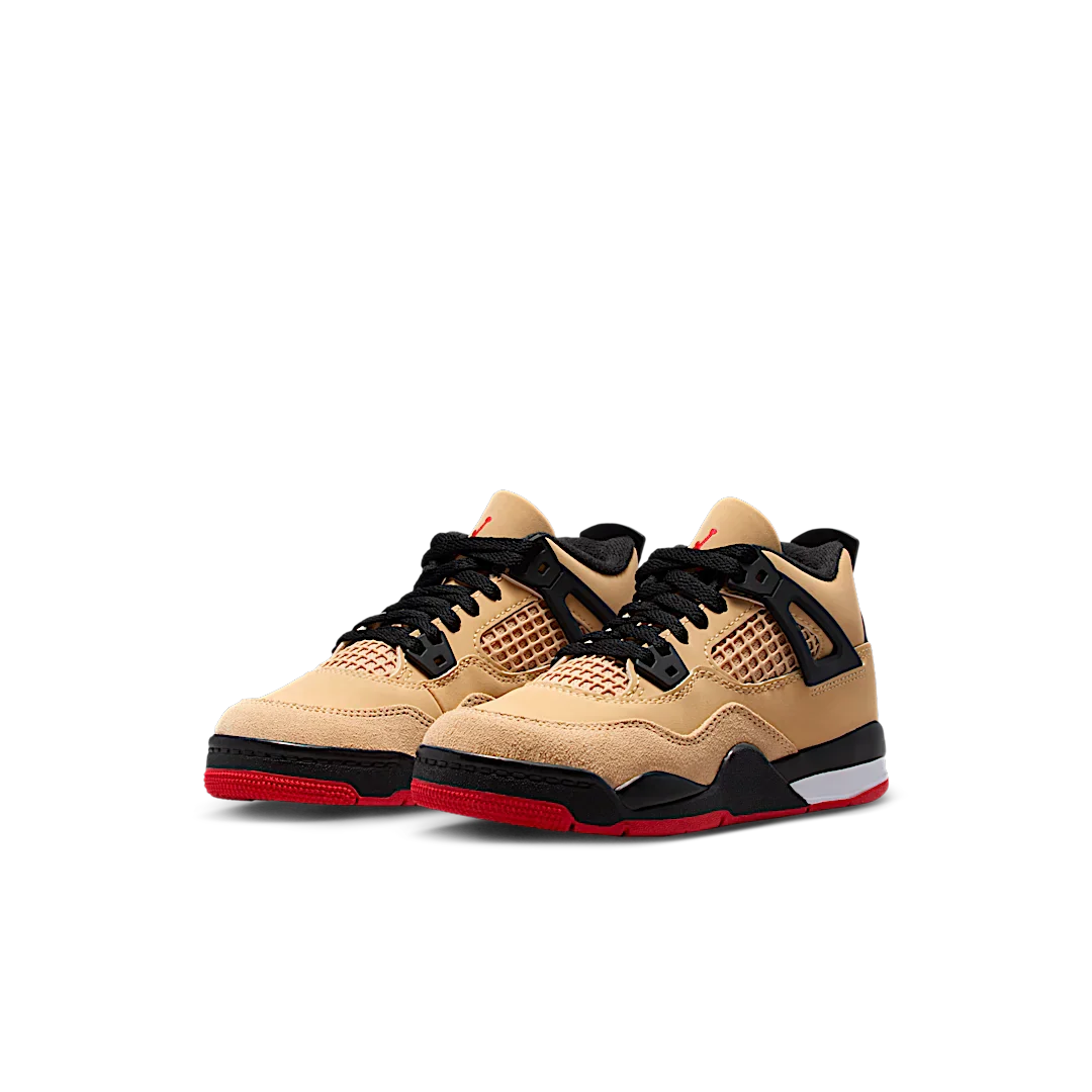 Air Jordan 4 Retro Pizza (PS) - Image 2