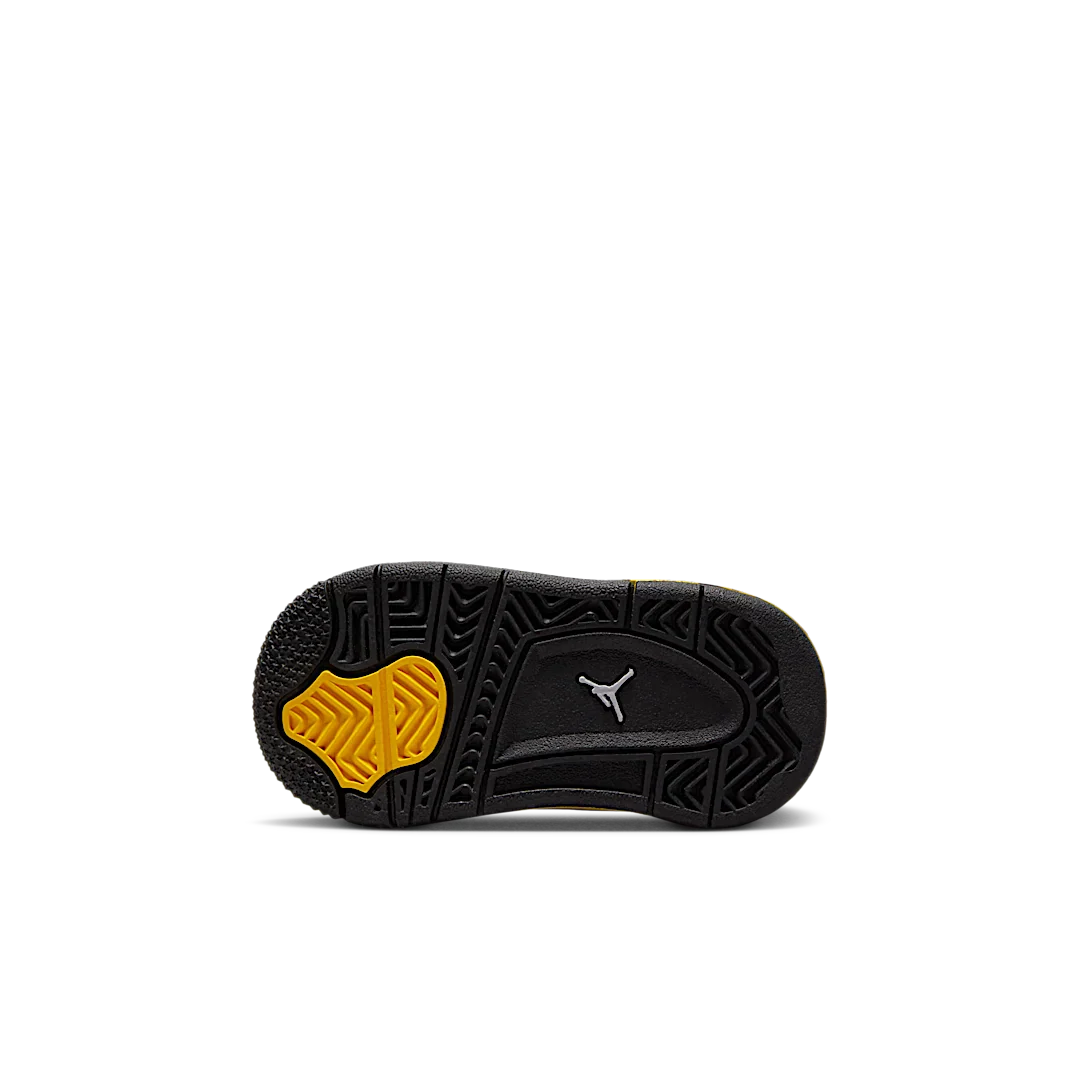 Air Jordan 4 Retro Thunder (2023) (TD) - Image 4