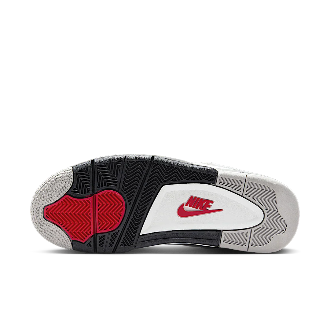 Air Jordan 4 Retro White Cement (2025) - Image 4