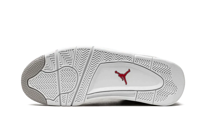 Air Jordan 4 Retro White Oreo (2021) - Image 3