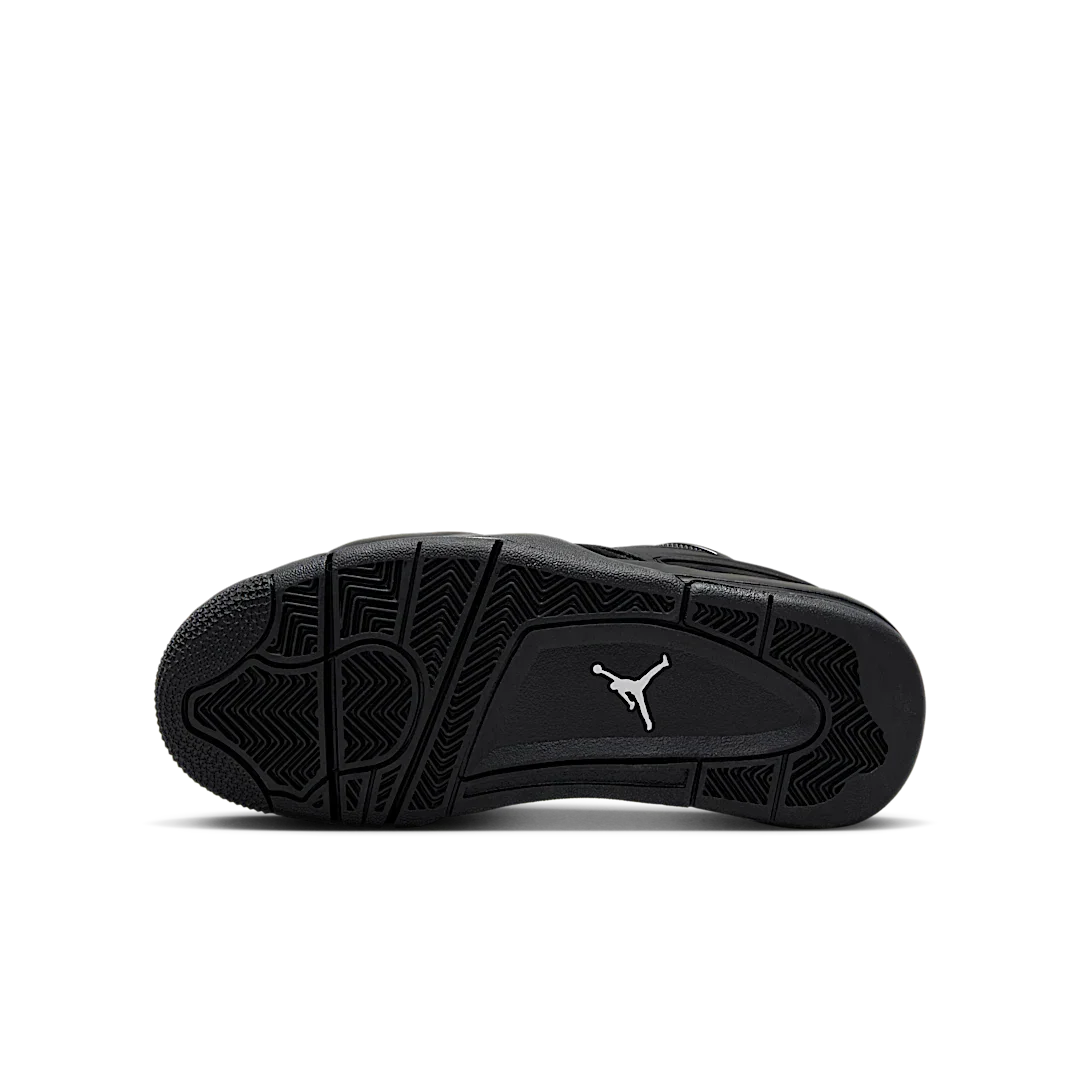 Air Jordan 4 RM Black Cat - Image 4