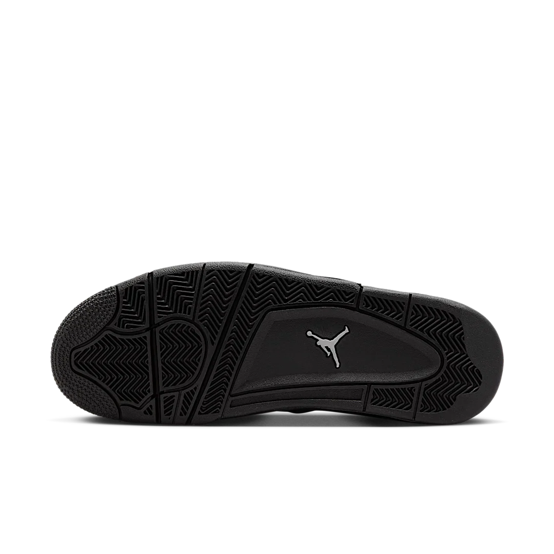 Air Jordan 4 RM Black Cat - Image 4
