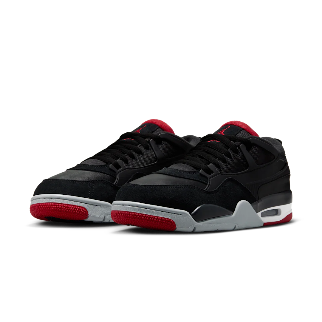 Air Jordan 4 RM Black Cement - Image 2