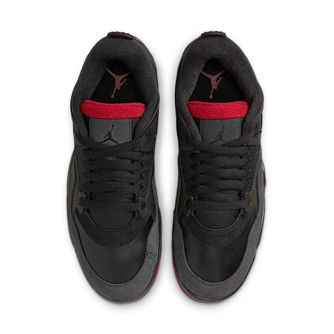 Air Jordan 4 RM Bred - Image 3