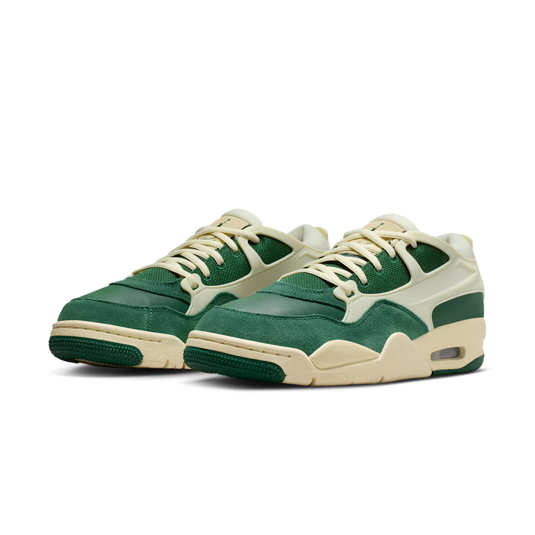 Air Jordan 4 RM Malachite Coconut Milk - Image 2
