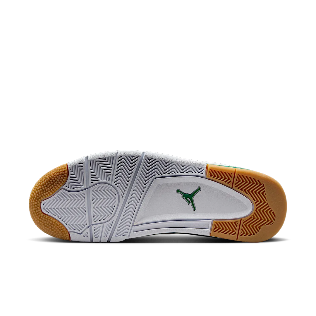 Air Jordan 4 RM Pine Green - Image 4