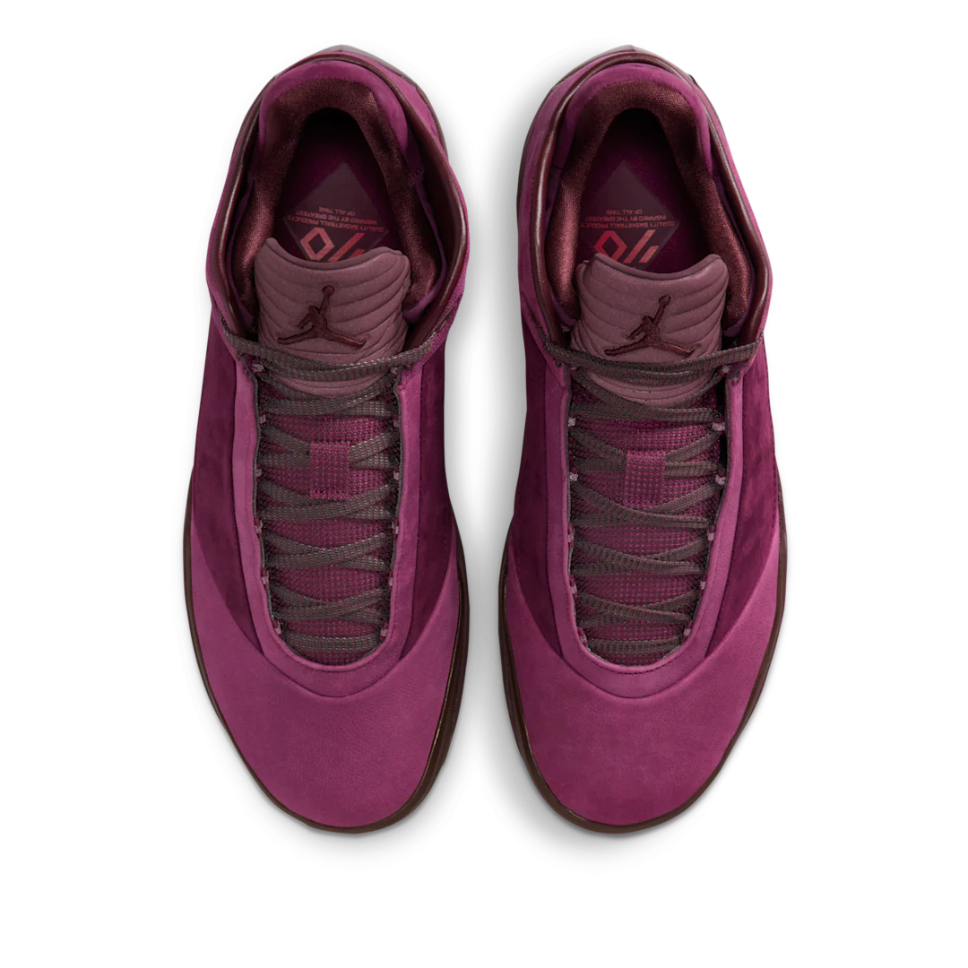 Air Jordan 40 Bordeaux - Image 3