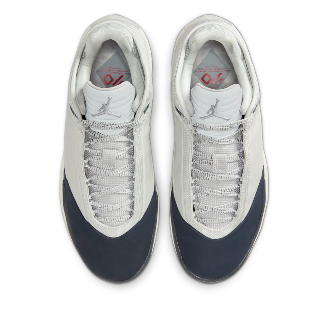 Air Jordan 40 Wolf Grey - Image 3