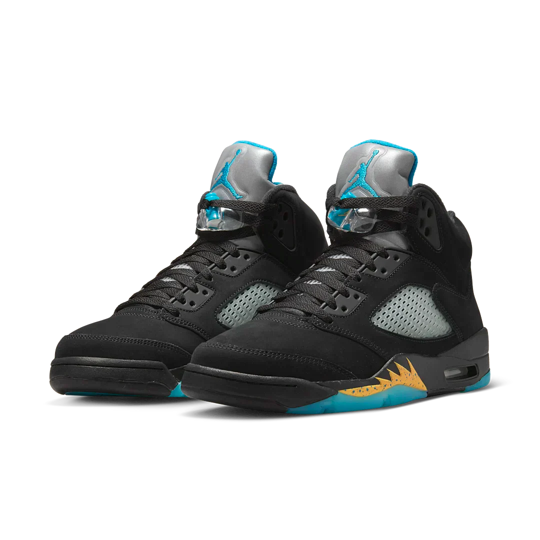 Air Jordan 5 Retro Aqua - Image 2