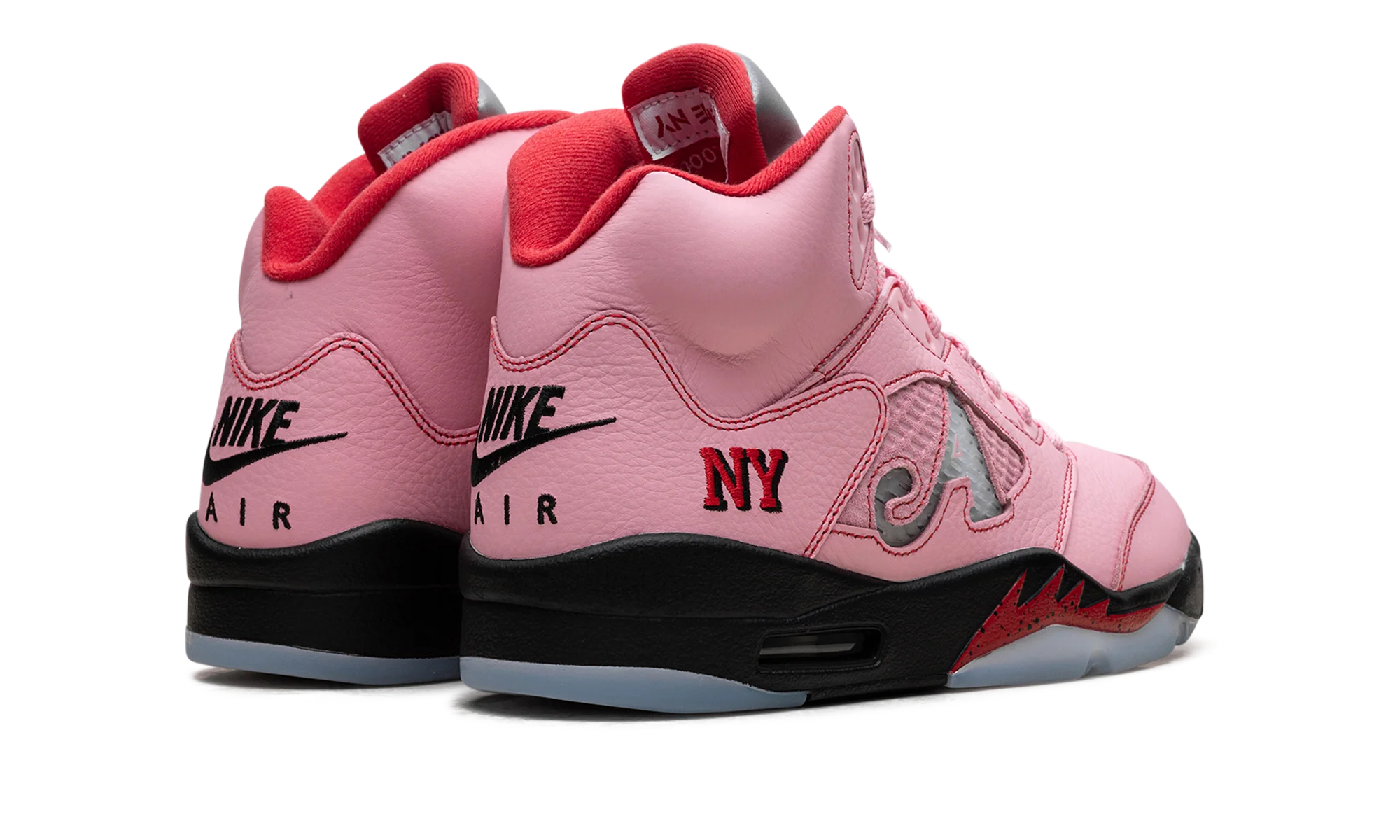 Air Jordan 5 Retro Awake NY Arctic Pink - Image 3