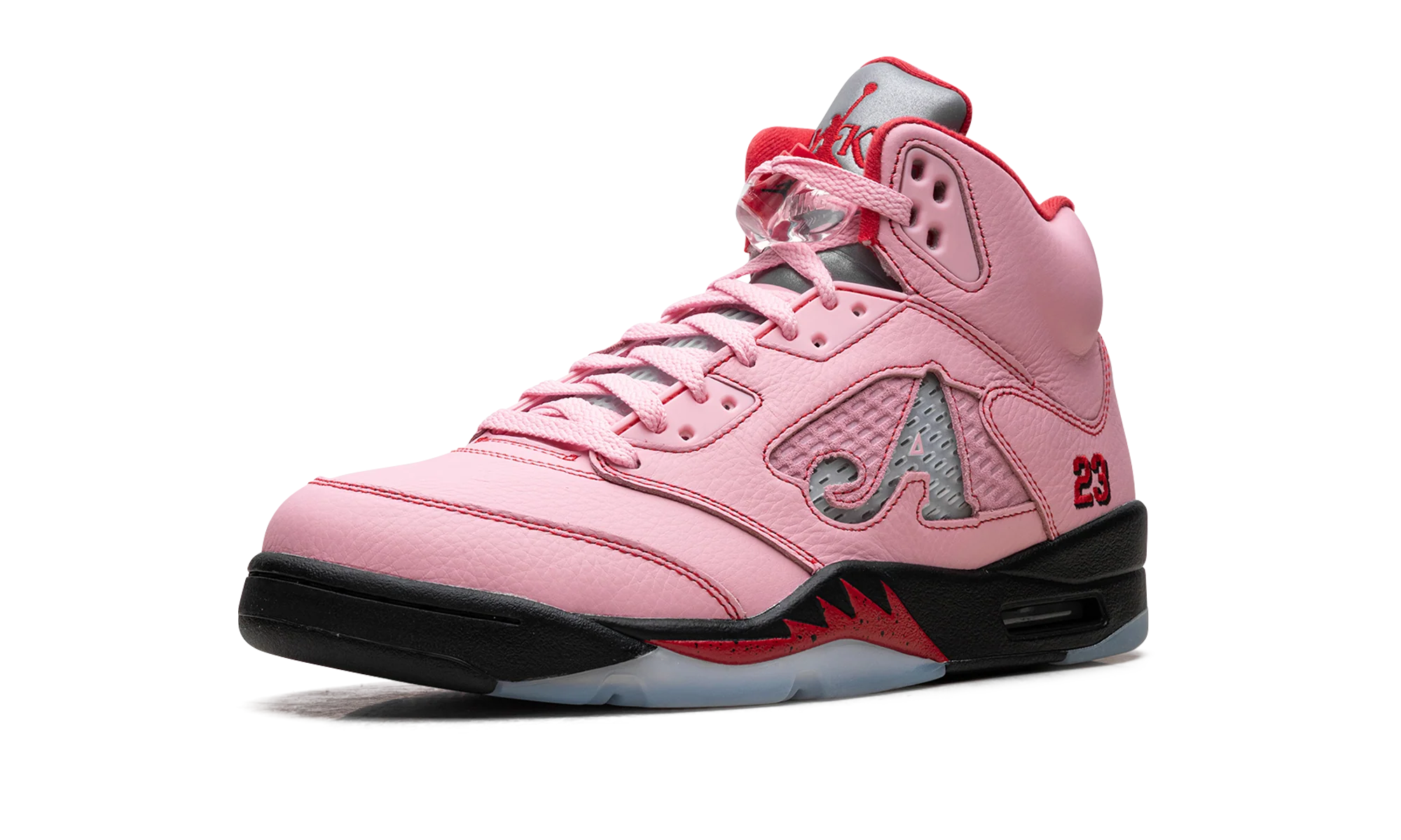 Air Jordan 5 Retro Awake NY Arctic Pink - Image 4