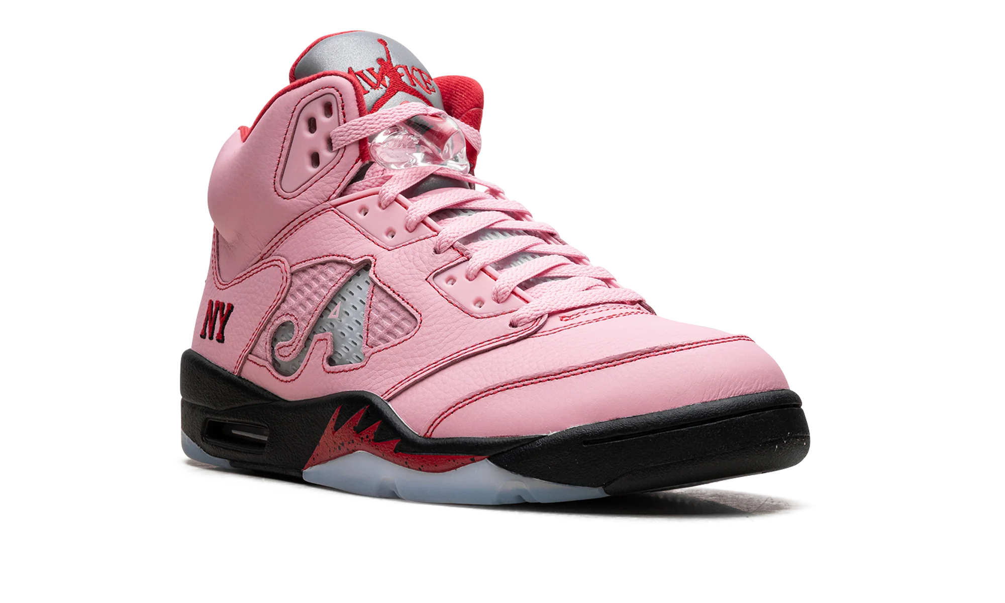 Air Jordan 5 Retro Awake NY Arctic Pink - Image 7