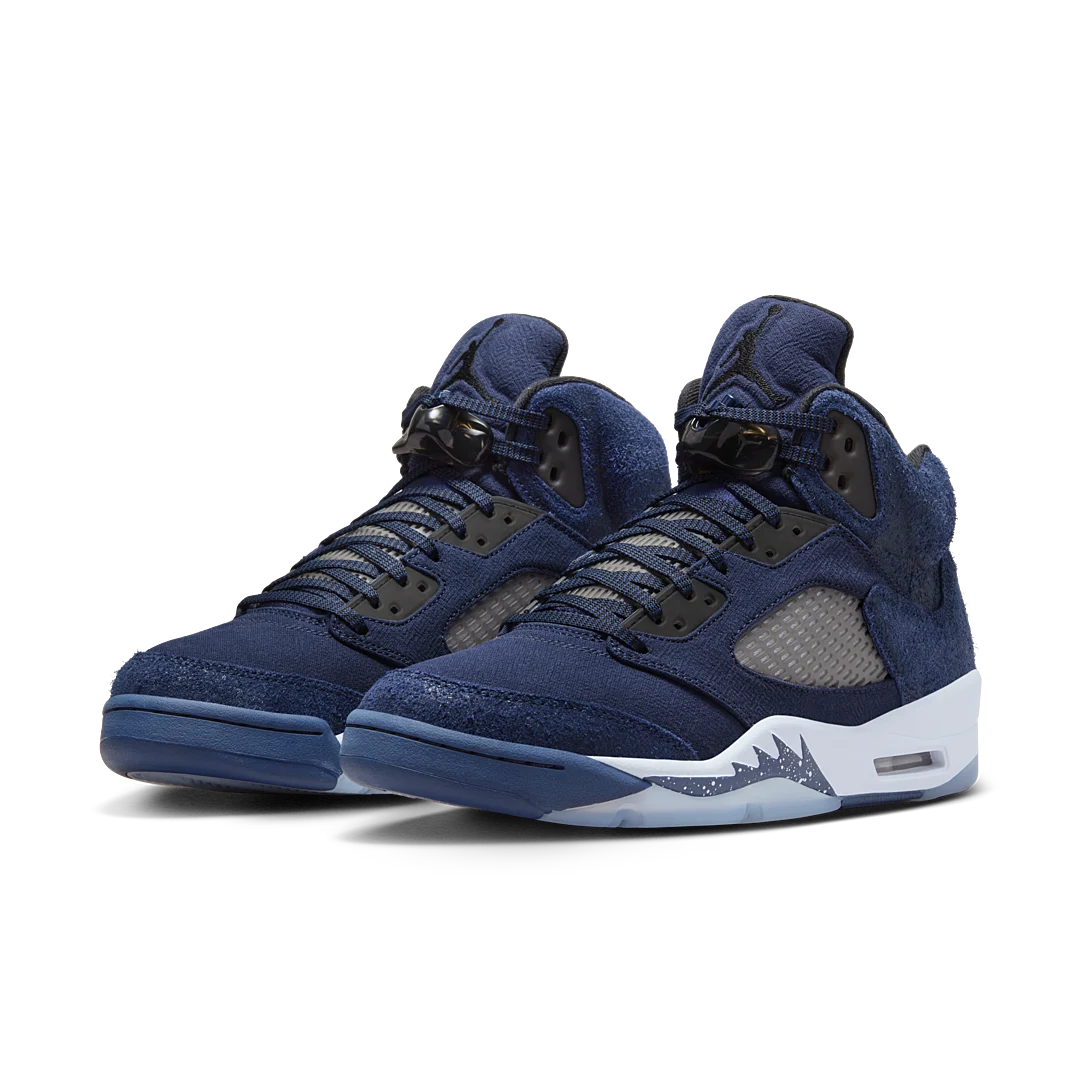 Air Jordan 5 Retro Midnight Navy - Image 2