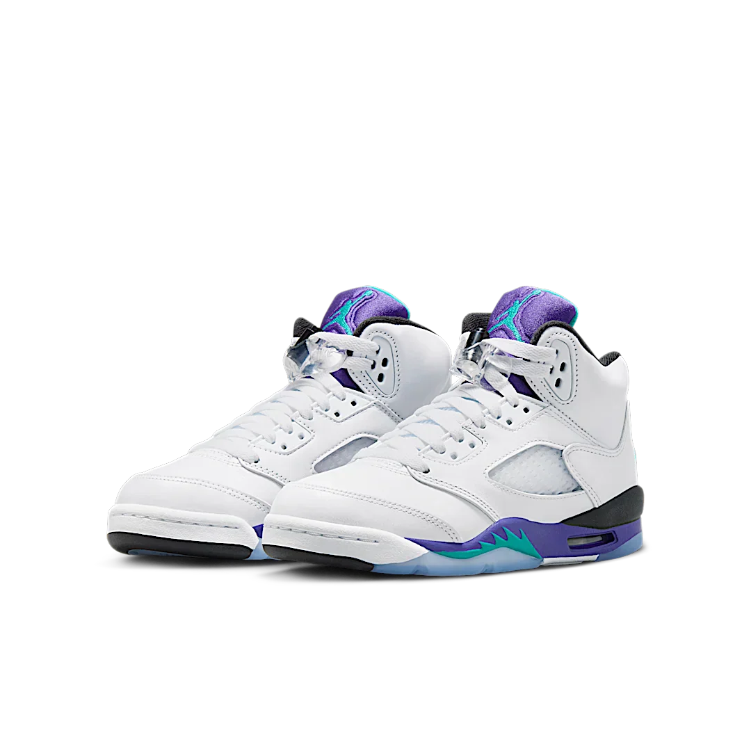 Air Jordan 5 Retro Grape (2025) - Image 2
