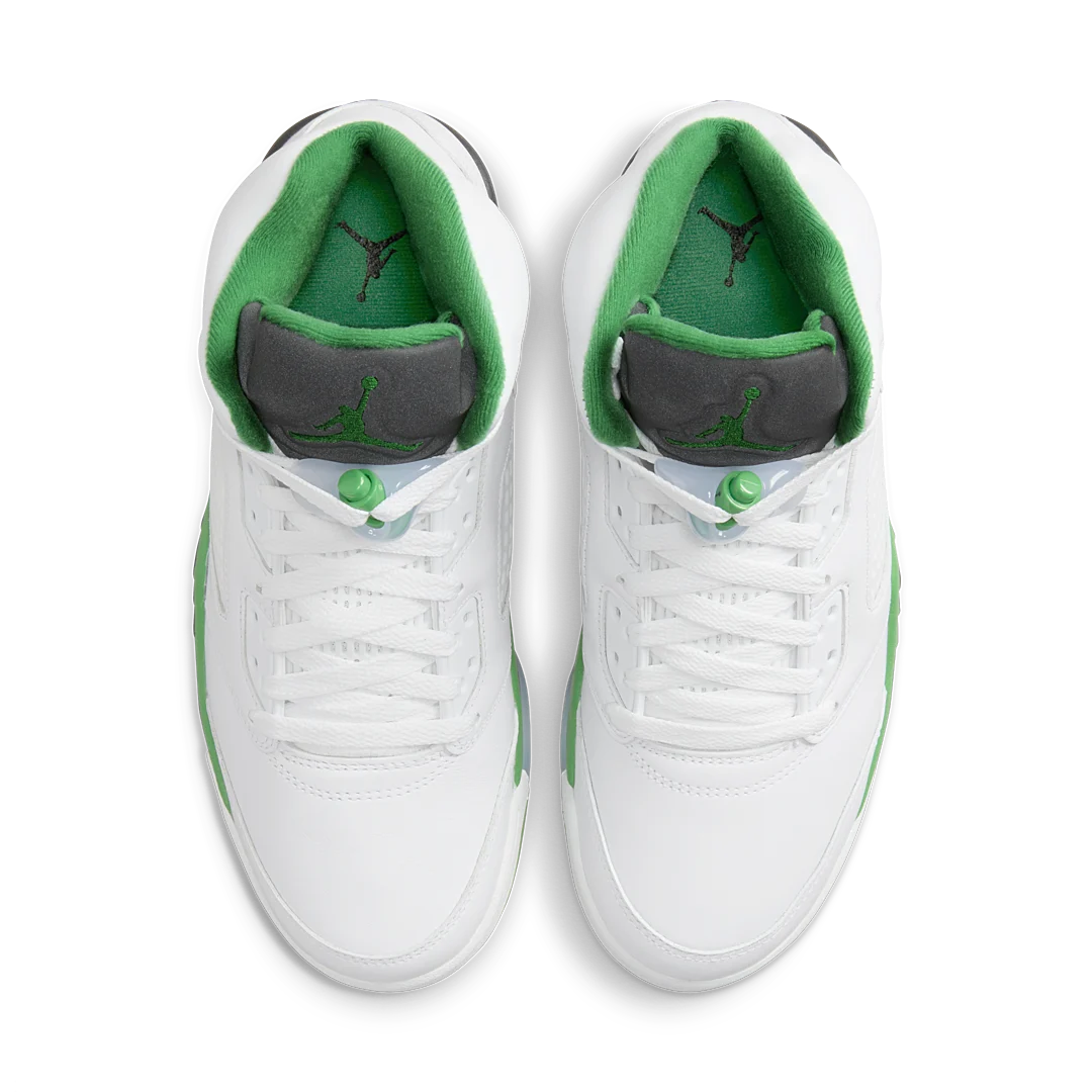 Air Jordan 5 Retro Lucky Green - Image 3