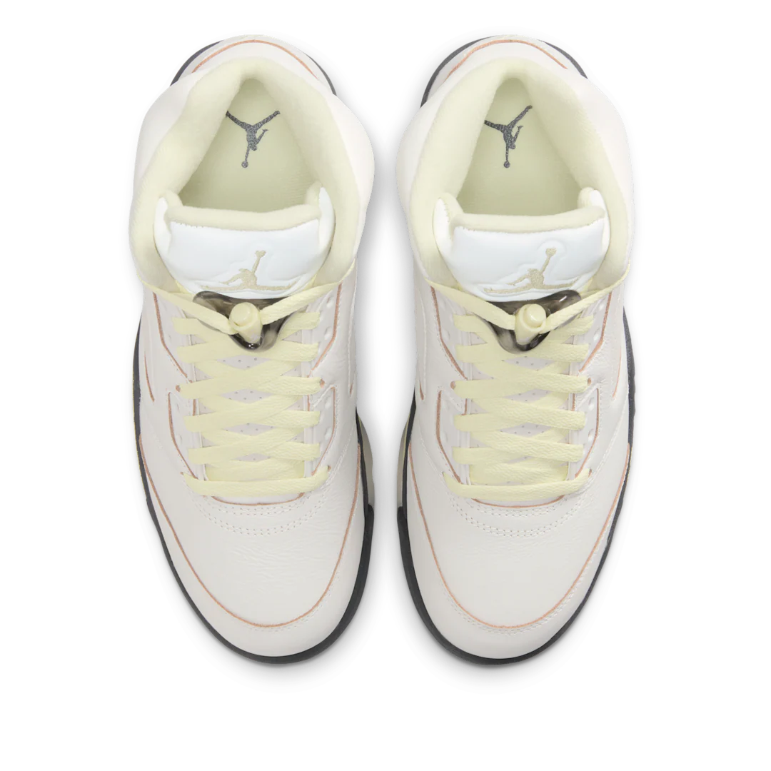 Air Jordan 5 Retro Luminous Green - Image 3