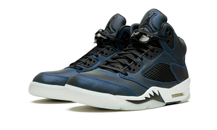 Air Jordan 5 Retro Oil Grey - Image 2