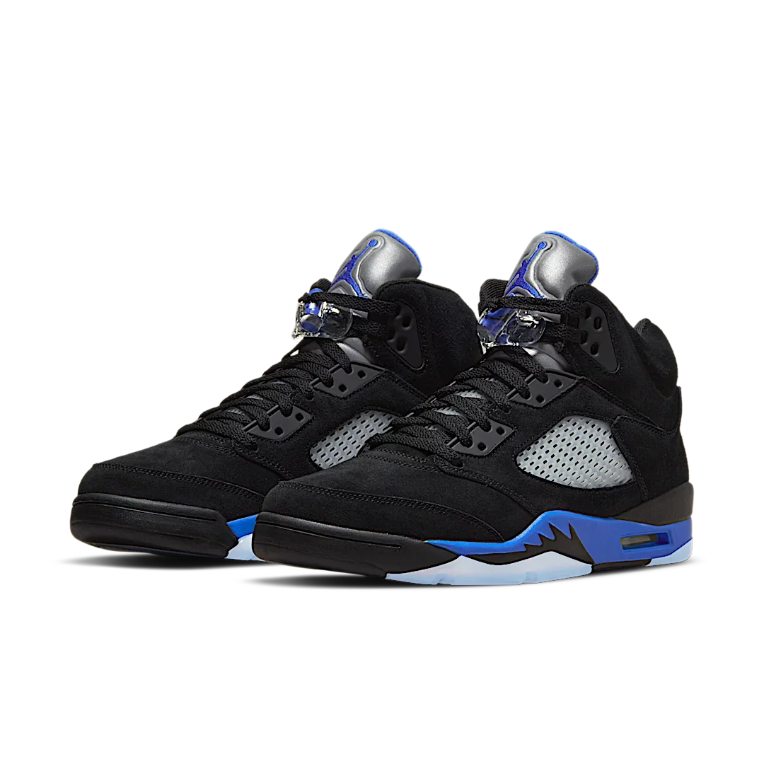Air Jordan 5 Retro Racer Blue - Image 2