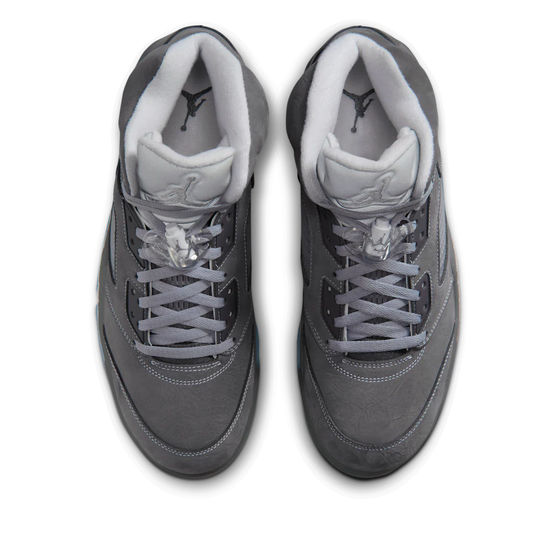 Air Jordan 5 Retro Wolf Grey (2026) - Image 3