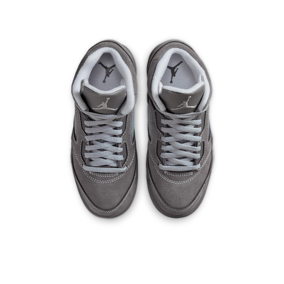 Air Jordan 5 Retro Wolf Grey (2026) (PS) - Image 3