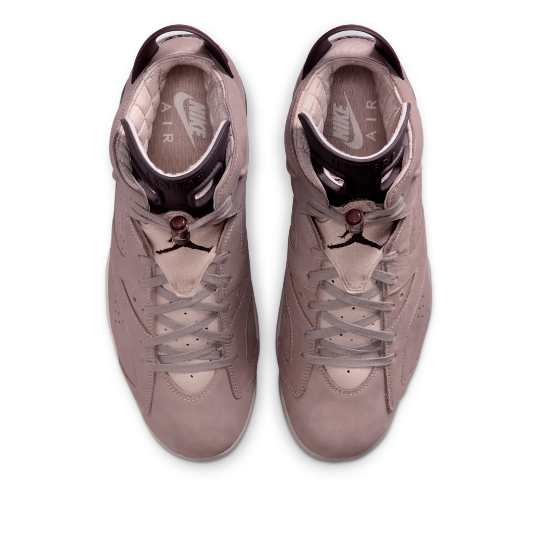Air Jordan 6 Retro A Ma Maniére Smokey Mauve - Image 3