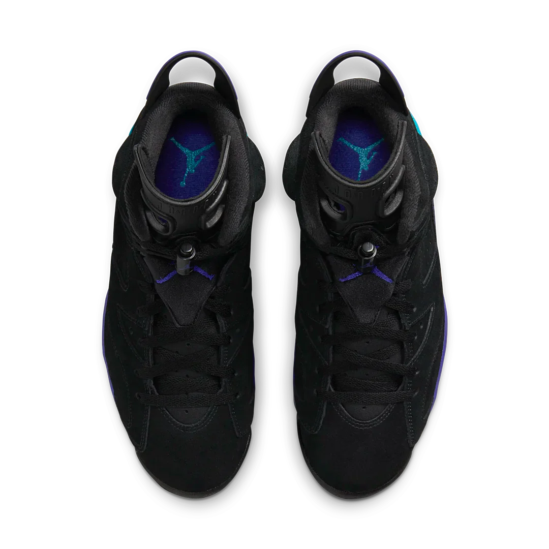 Air Jordan 6 Retro Aqua - Image 3